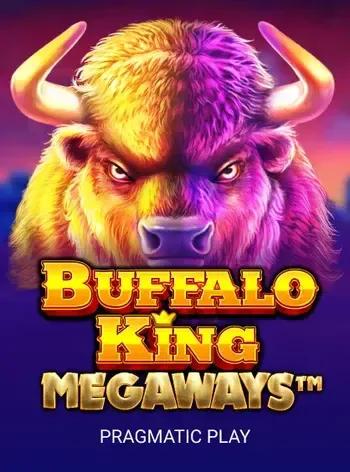 Buffalo King Megaways
